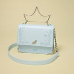Cinderella Shimmer Crossbody Bag, , hi-res view 4